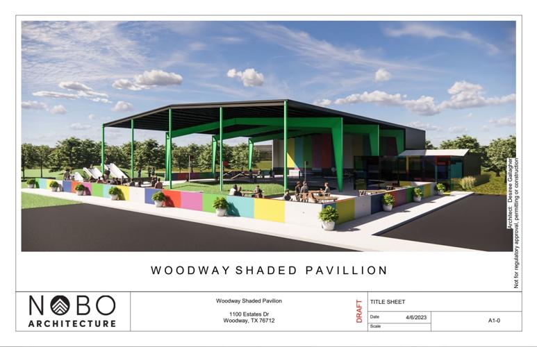 Woodway City Council explores old family center s new look new  