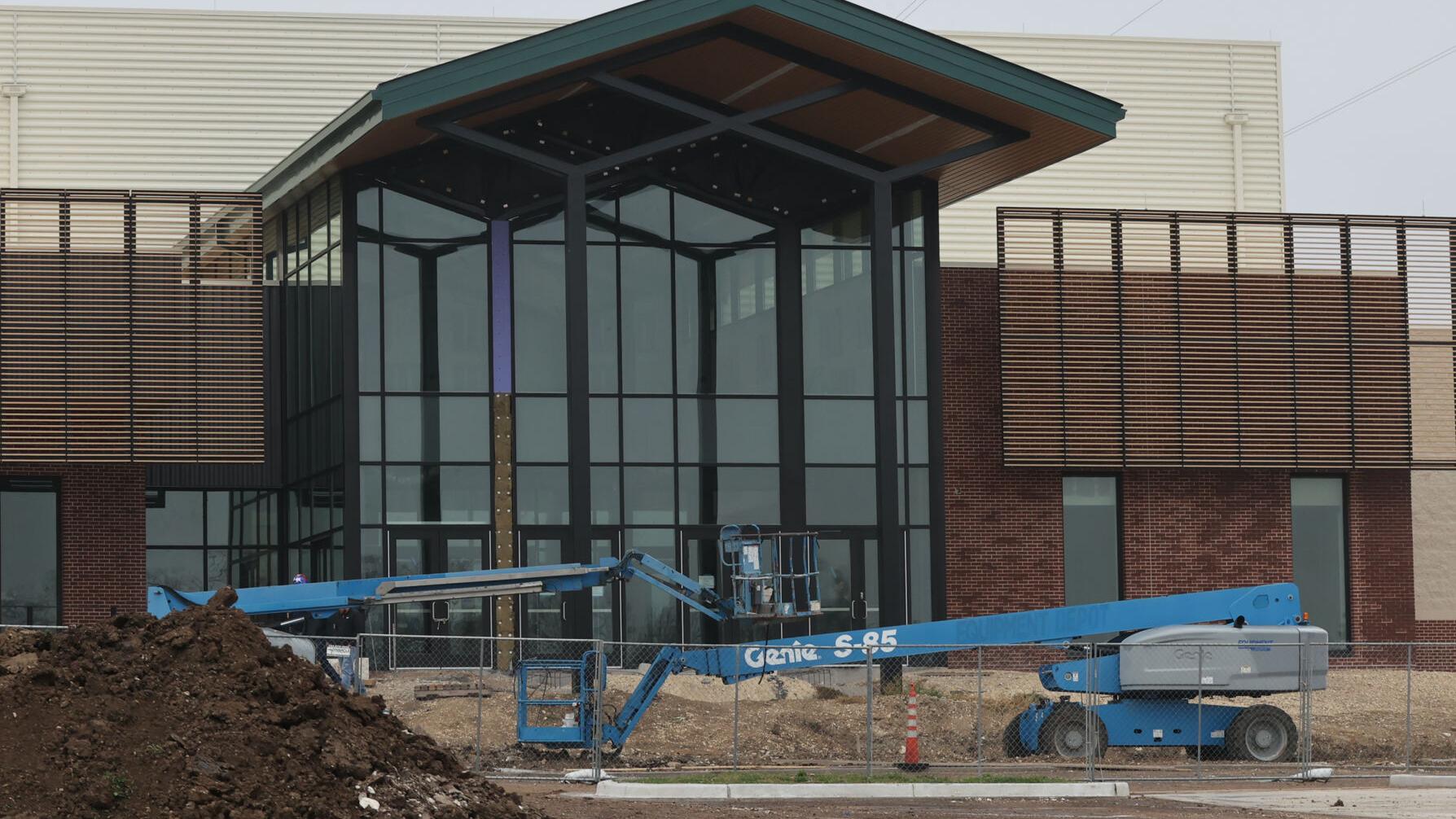 Extraco Events Center's new building gets new name: The Base - Vimarsana News