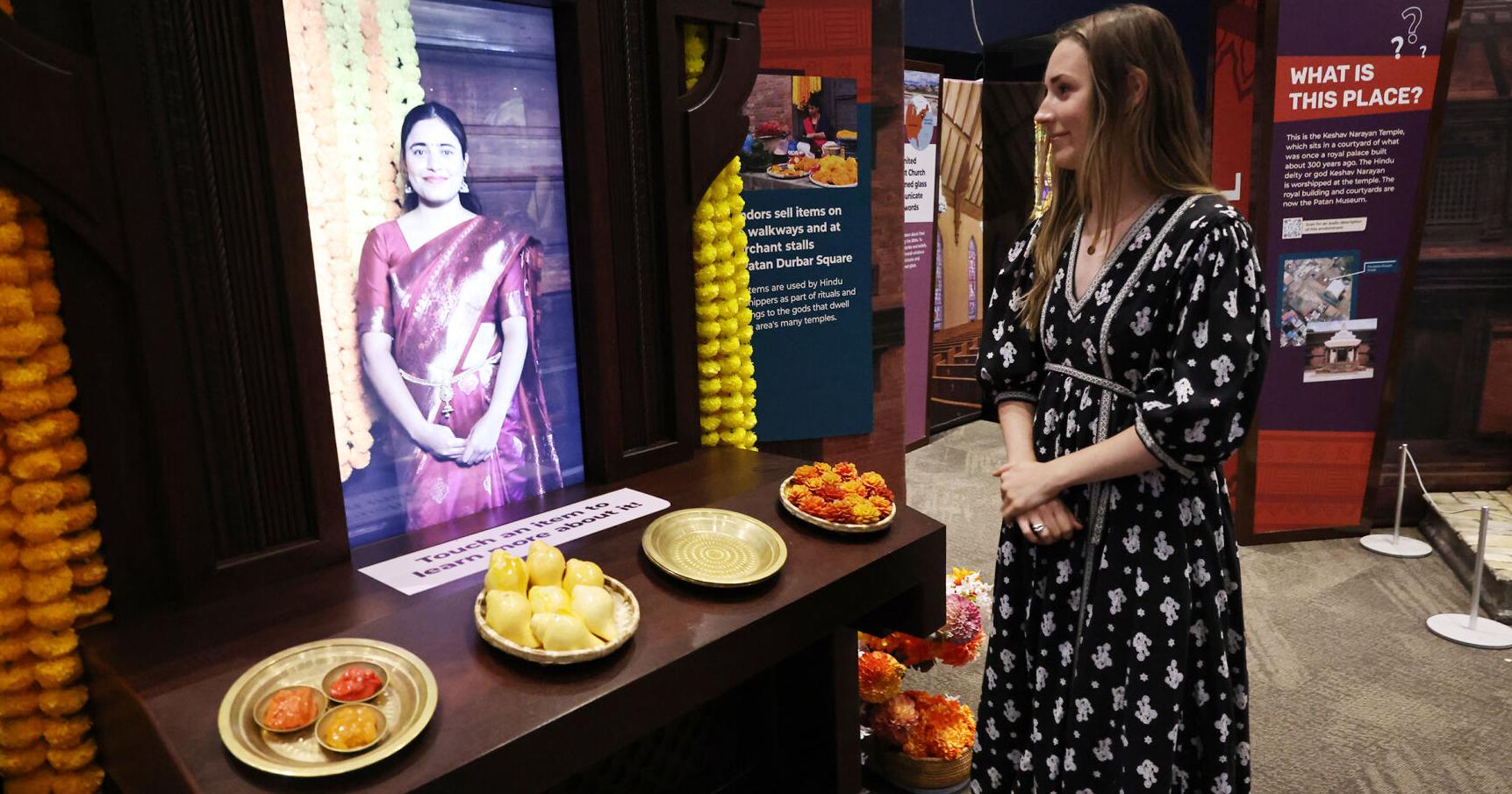 Mayborn Museum's 'Sacred Places' highlights world religions - Vimarsana News