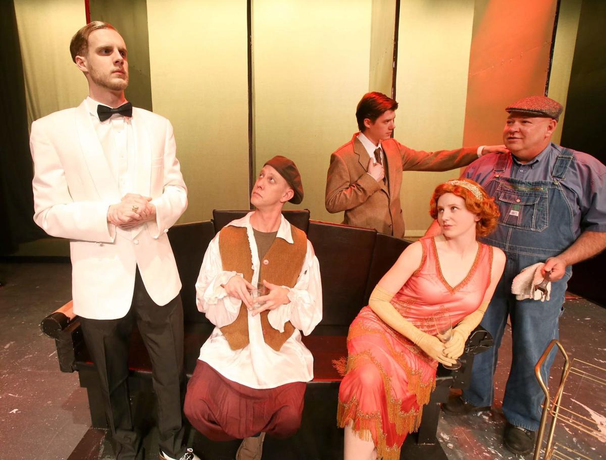Wct Stages The Great American Novel In Gatsby Access Waco Wacotrib Com