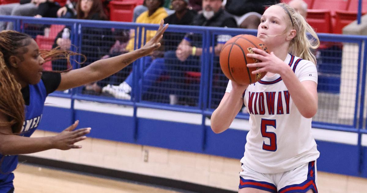 Reggie Rice Basketball Midway's MT Rice basketball tournament only has 5A, 6A teams