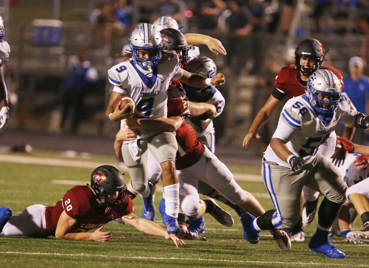Connally Ascends To No 1 In Texas Football Poll Fairfield Moves