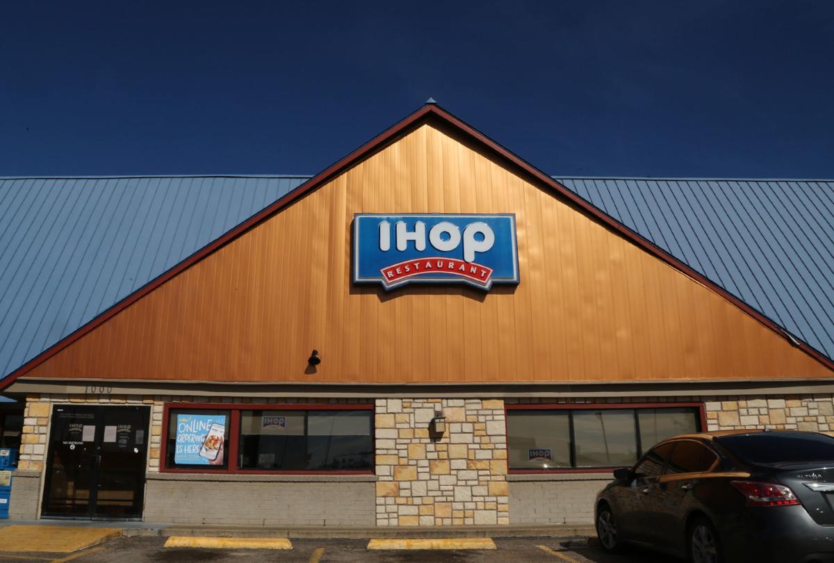 Longtime Baylor Area Ihop Closing Shop Business News Wacotrib Com