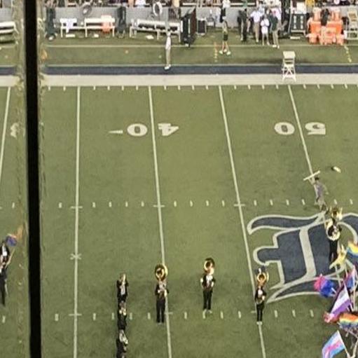 Video Rice Band Takes Aim At Baylor Lgbtq Stance In Halftime Show
