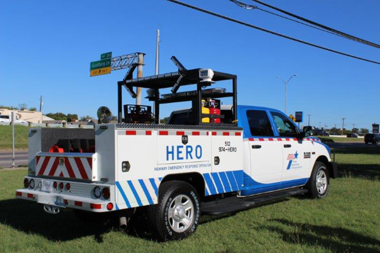 New tech keeping HERO drivers safe