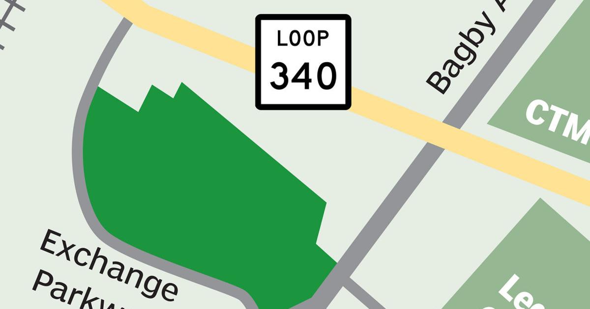 Permit issued for large mystery building in Waco industrial district