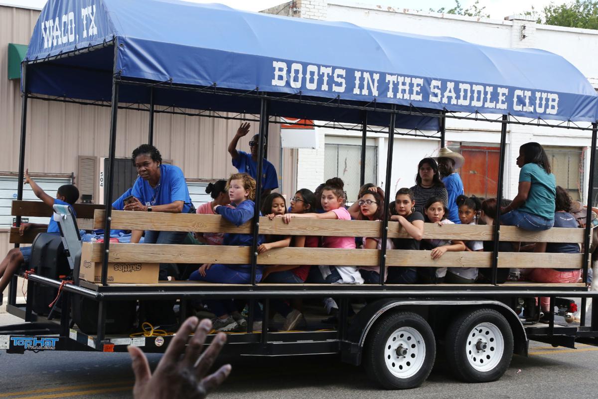 Black horse riding clubs emphasize community, practical life lessons