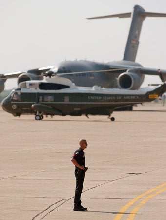 George W. Bush in Central Texas 2000-2009