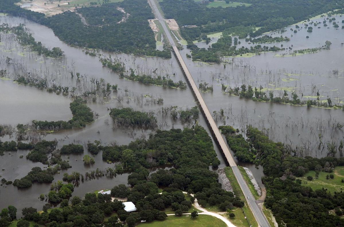 Hurricane Harvey could redefine risk models for extreme floods in Waco