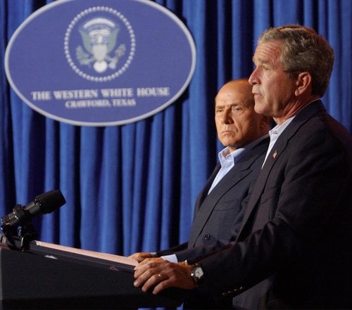 George W. Bush in Central Texas 2000-2009