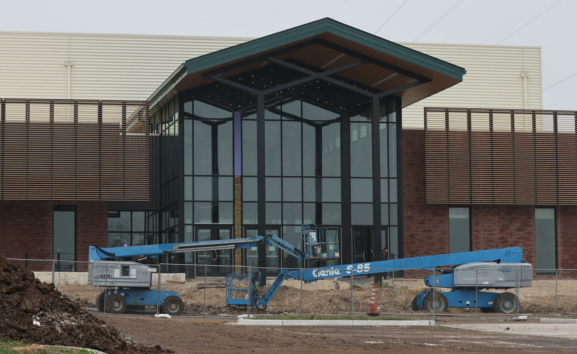 Extraco Events Center's new building gets new name: The Base