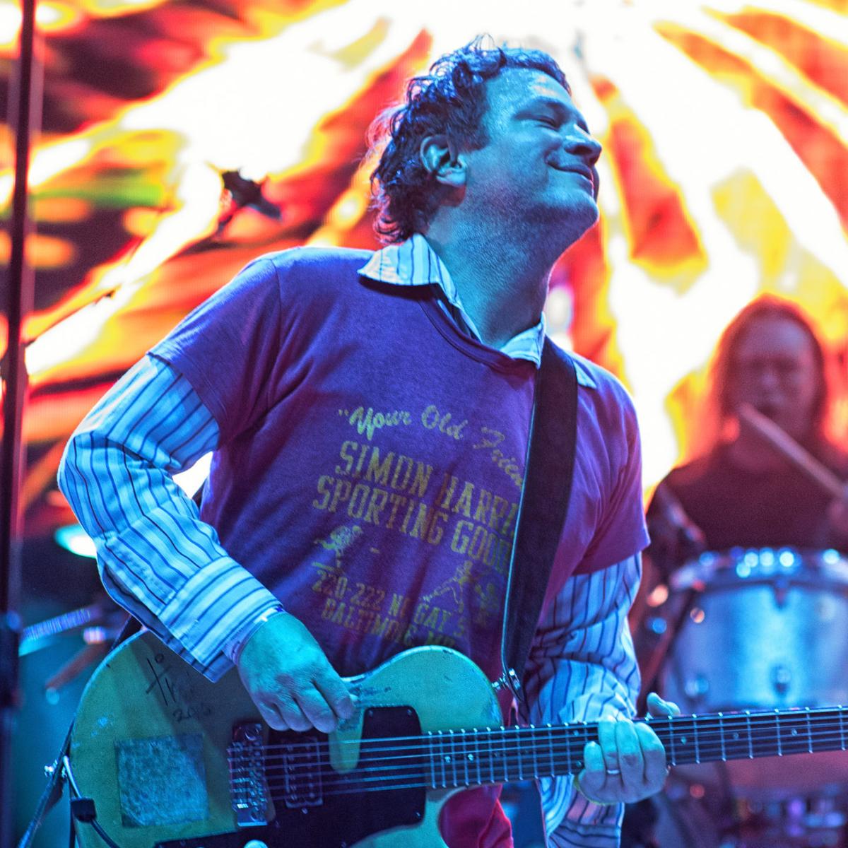 Reunited Tripping Daisy brings back '90s to Brazos Nights Music