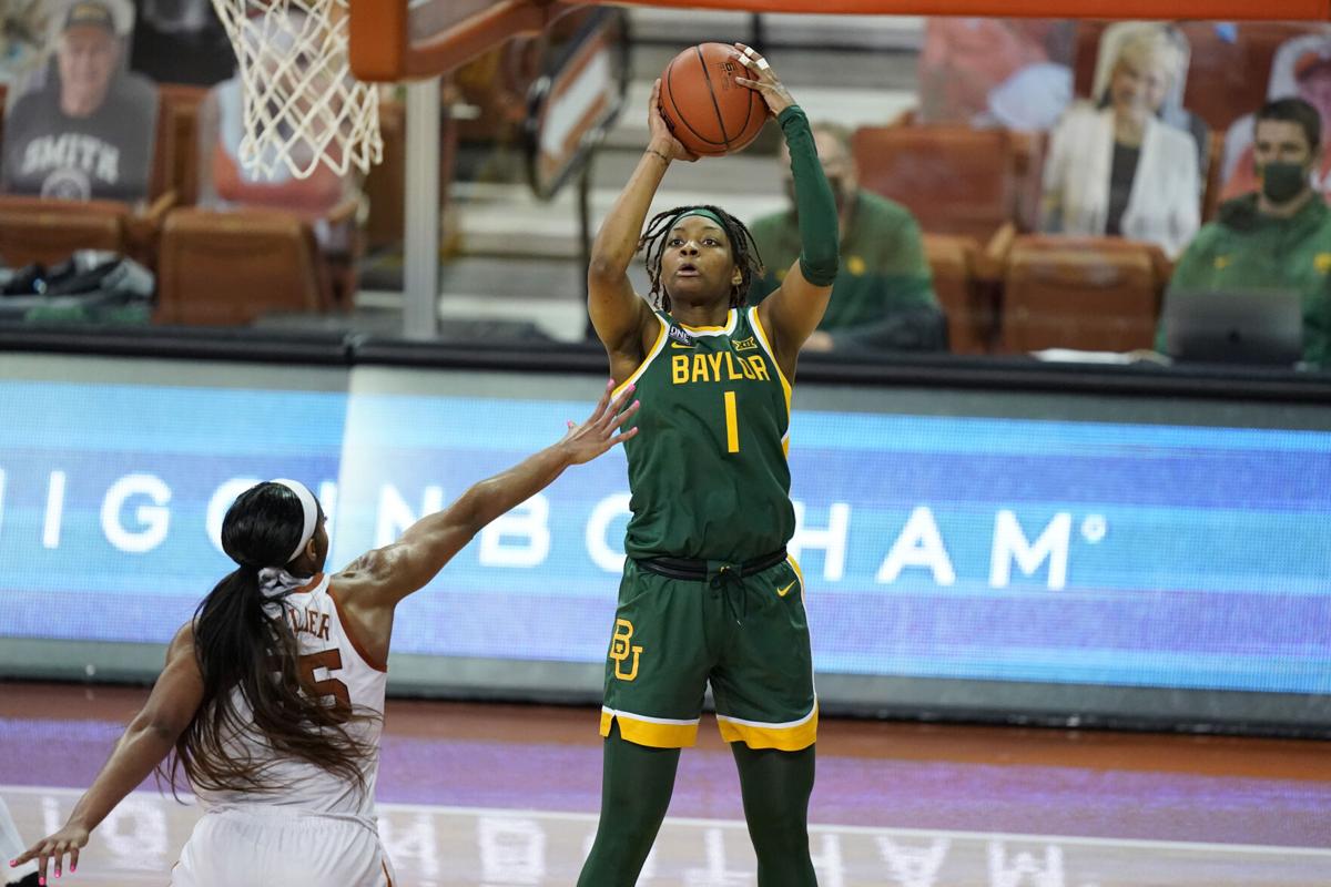 Baylor Texas Basketball