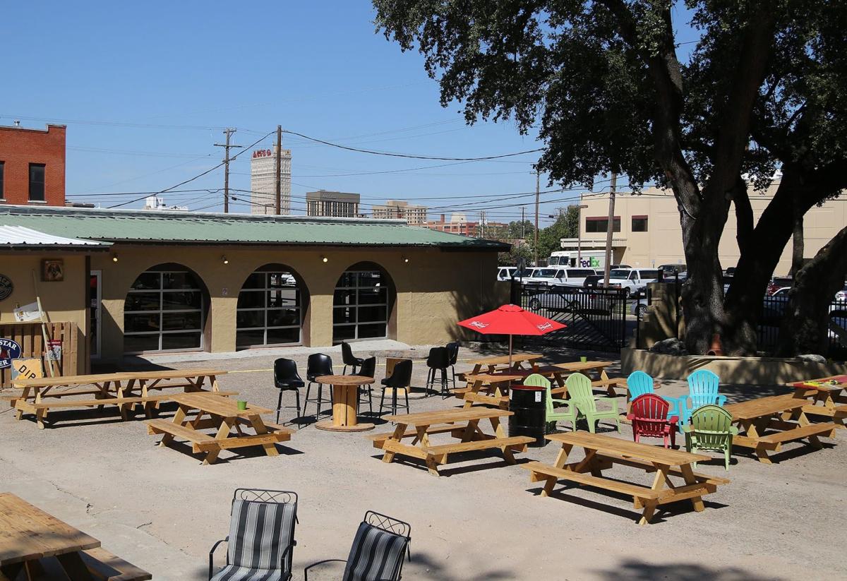 New Backyard eatery, entertainment venue signals continued downtown