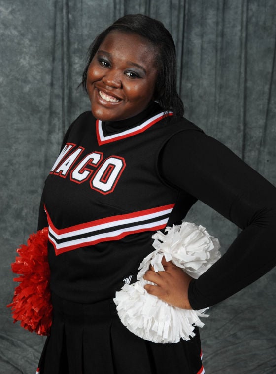 Waco High JV, freshmen cheerleaders 2012 | Gallery | wacotrib.com