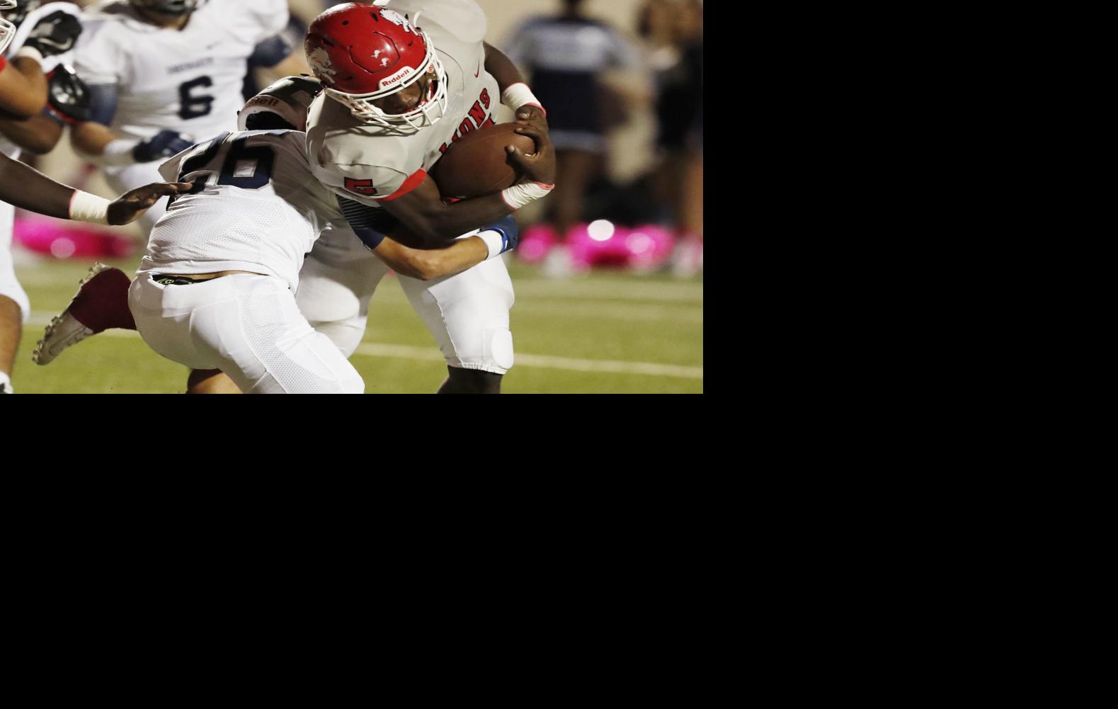 Killeen Shoemaker 42 Waco High 31 High School Sports Wacotrib Com