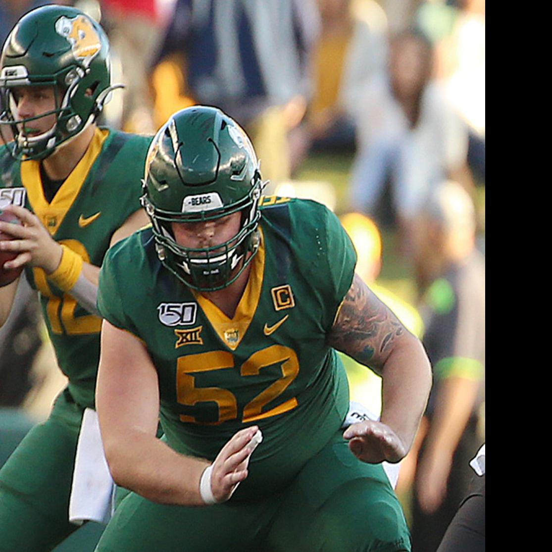 Tecklenburg S Versatility Key For Bears Baylor Wacotrib Com