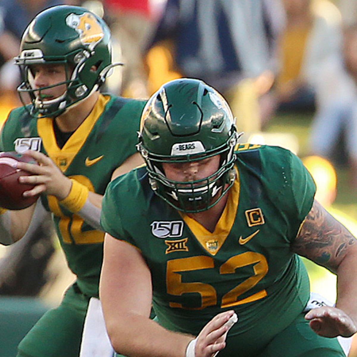 Tecklenburg S Versatility Key For Bears Baylor Wacotrib Com