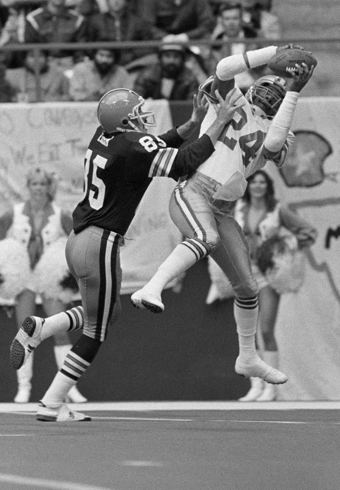 Hall Of Fame Profile Cowboys Legend Everson Walls A Gifted