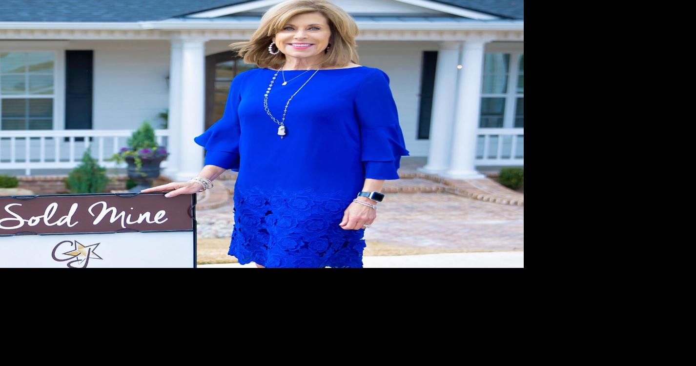 Camille Johnson’s real estate agency booming