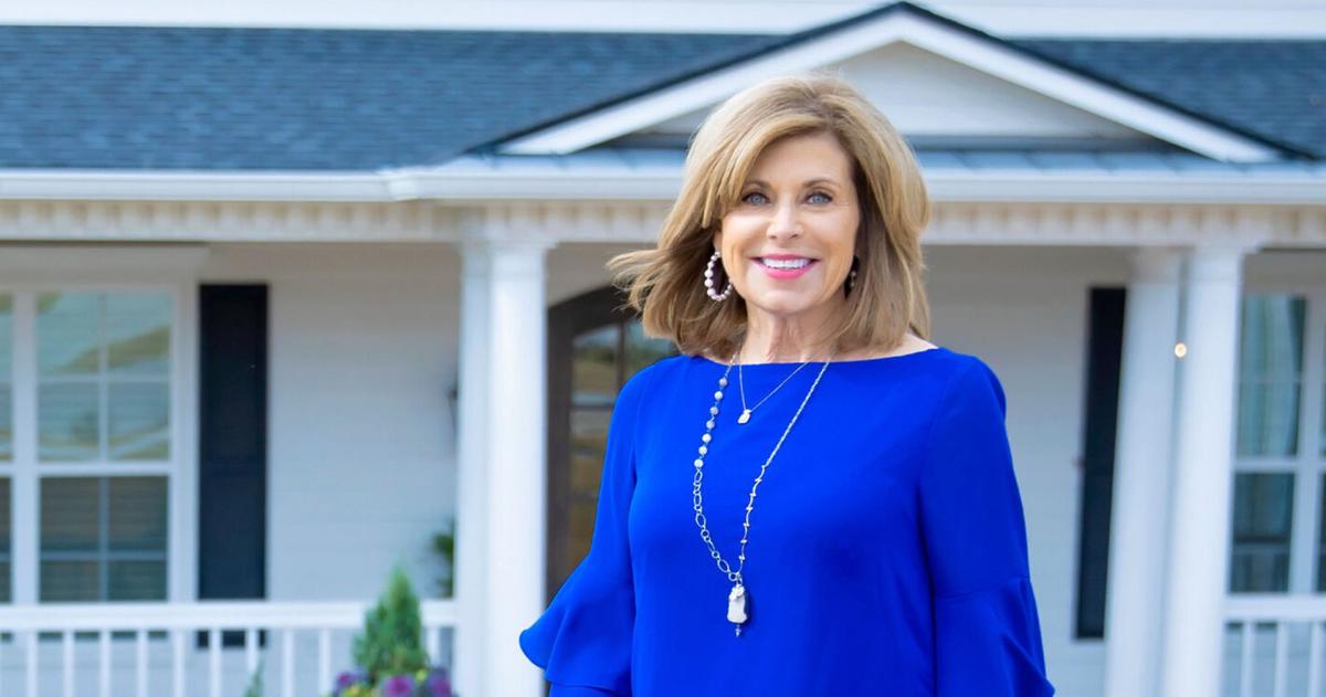 Camille Johnson’s real estate agency booming Camille Johnson’s real estate agency booming