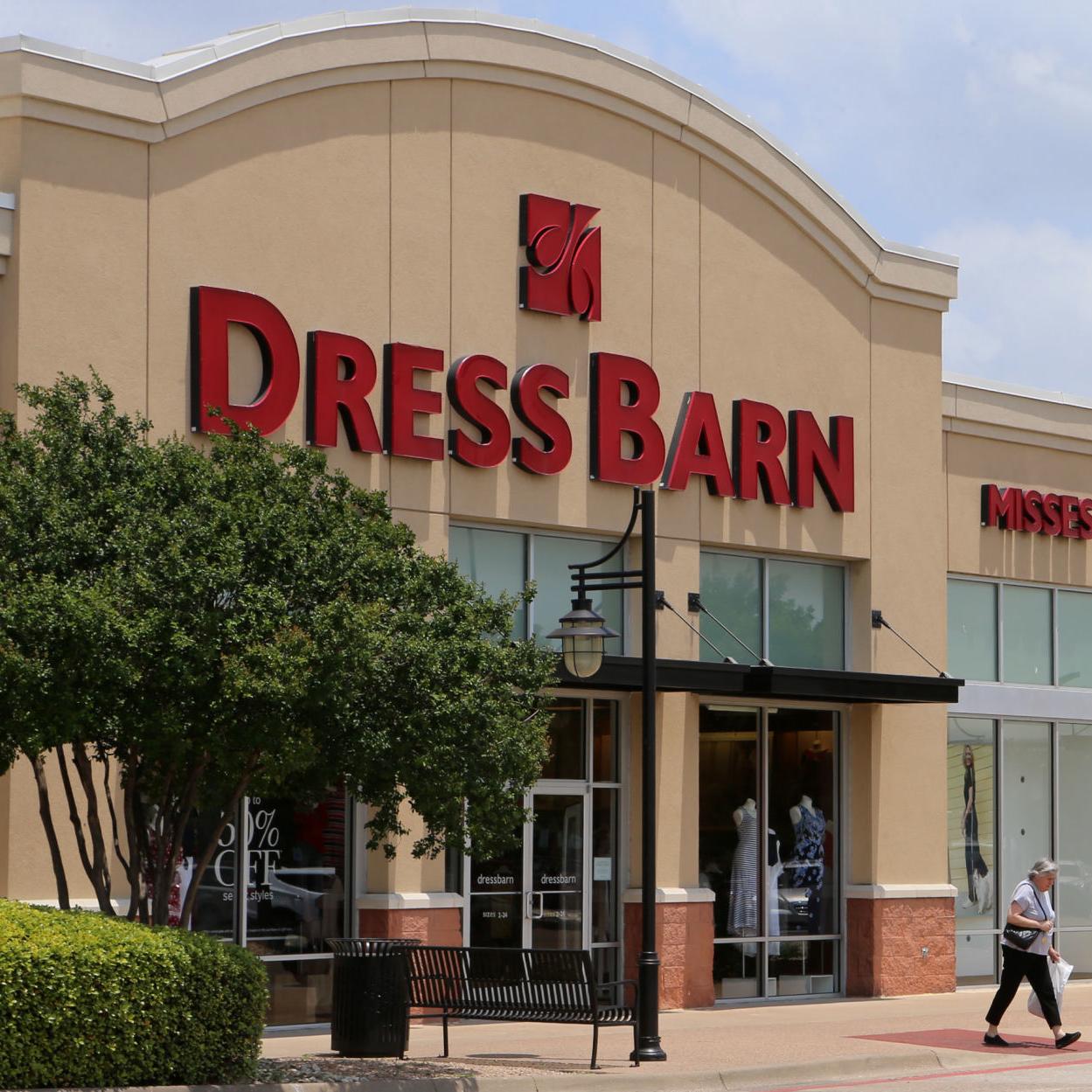 Dressbarn Plans To Close All 650 Stores Nationwide Including 1 In