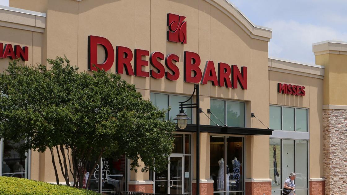 Dressbarn Plans To Close All 650 Stores Nationwide Including 1 In