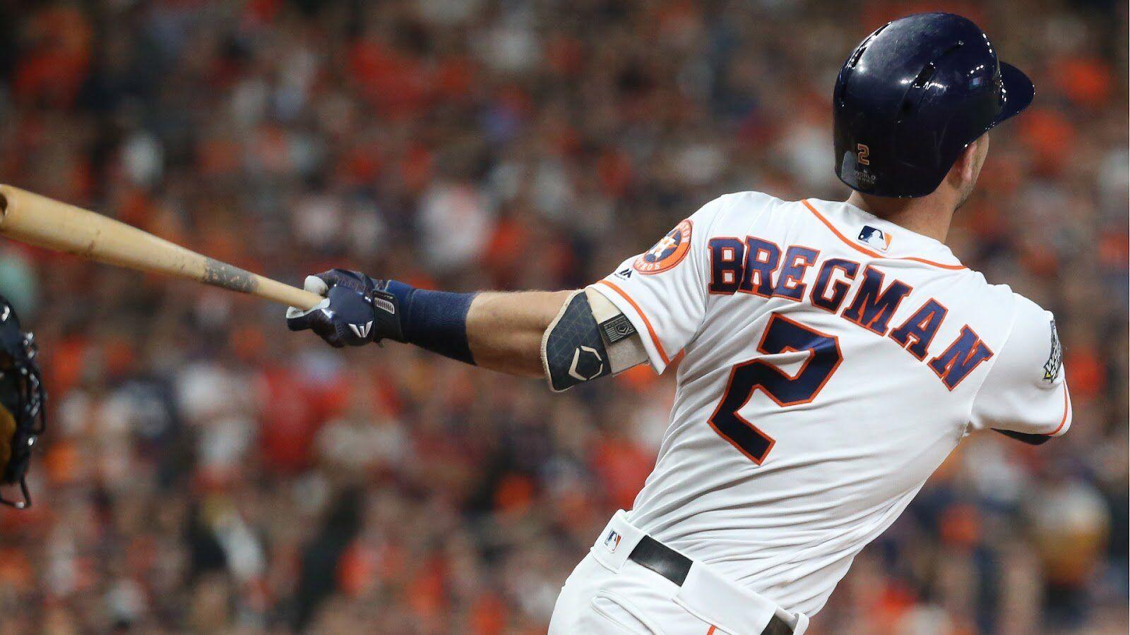 There's hot, and then there's Bregman