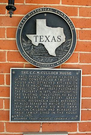 This Is Waco: Historic Homes