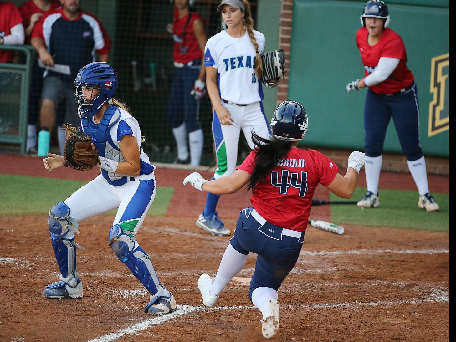 Waco Gets Taste Of Professional Softball At Baylor Hosted Event Sports News Wacotrib Com Free for commercial use no attribution required high quality images. professional softball at baylor hosted