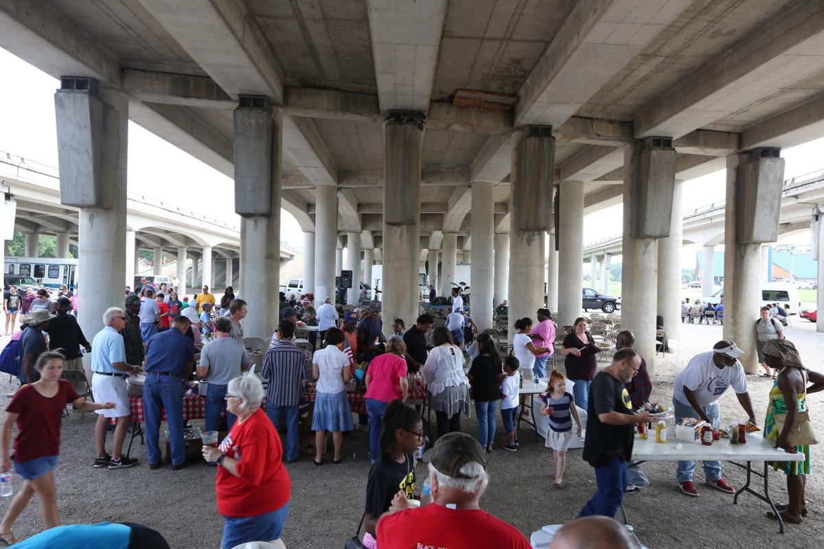 Magnolia Silos to host Church Under The Bridge during I35 work