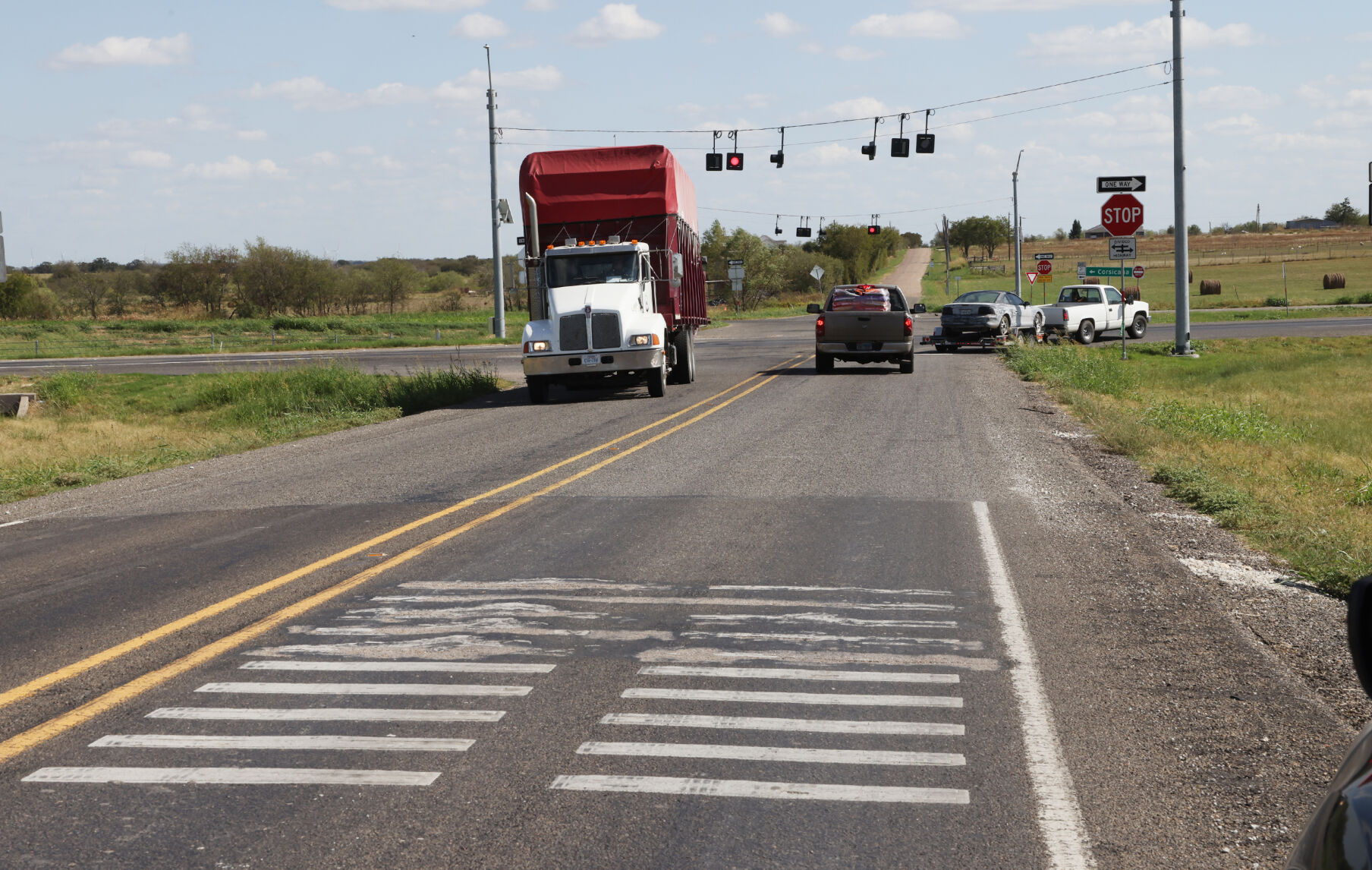 Highway 31 overpass near Axtell planned for $12.2 million