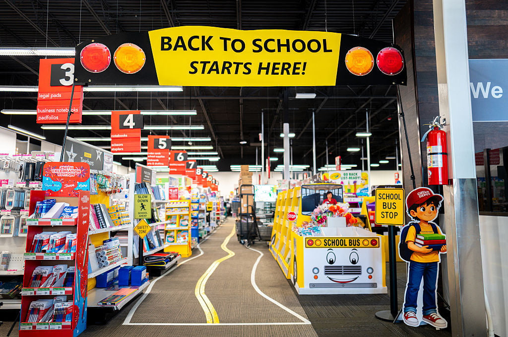 Back-to-school shopping starts earlier, lasts longer and costs more than ever