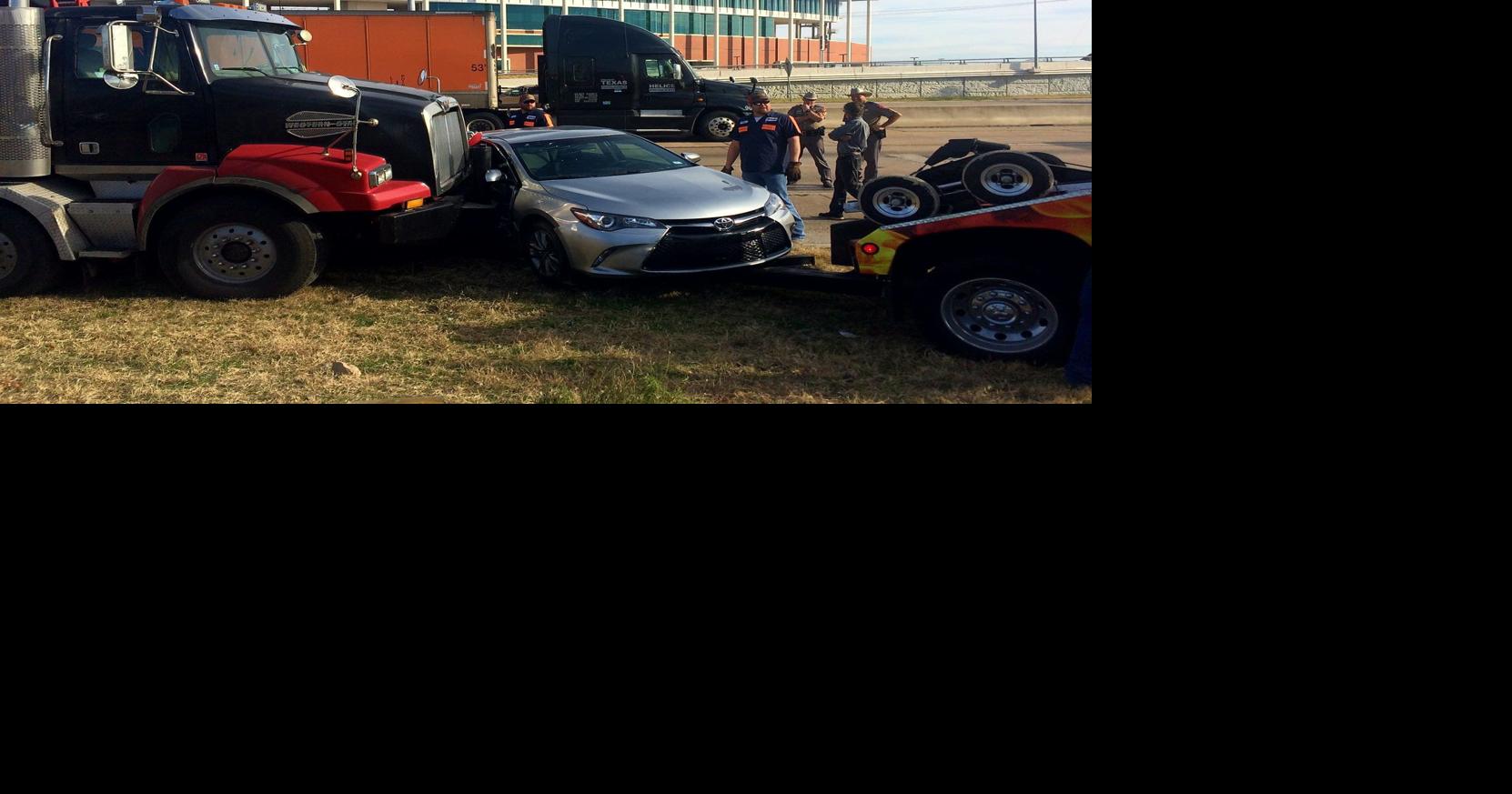 Man arrested after chase with DPS troopers