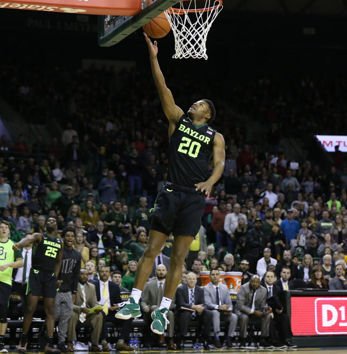Baylor S Butler Ready To Face Old Bama Team In Sec Big 12