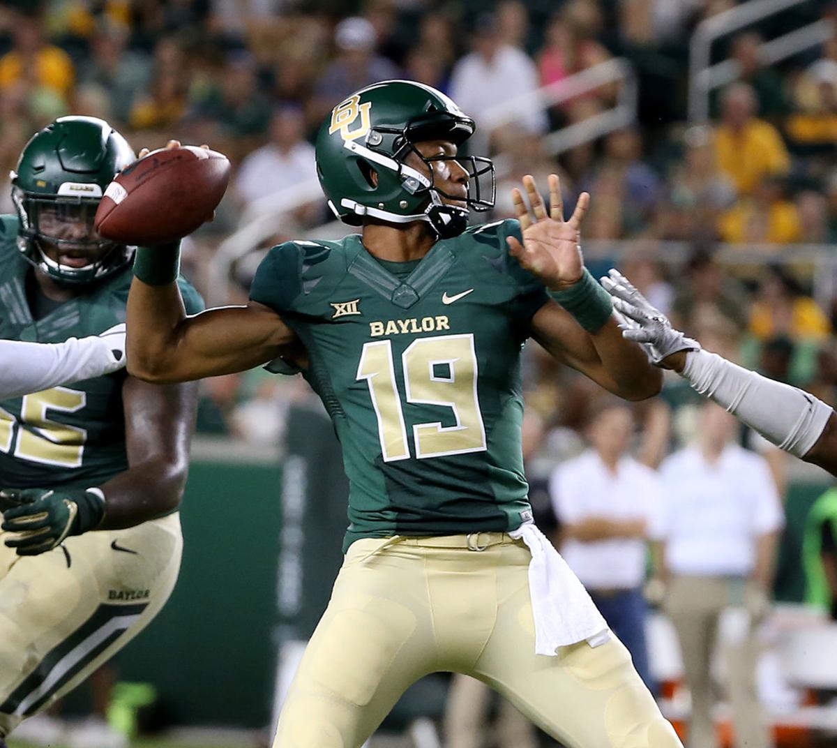 Image result for baylor abilene christian football