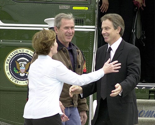 George W. Bush in Central Texas 2000-2009