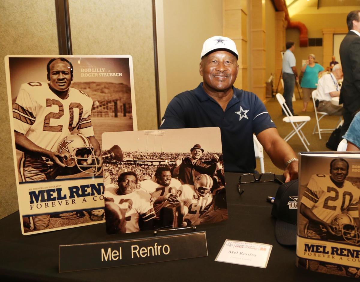 Book signing Texas Sports Hall of Fame. (copy)