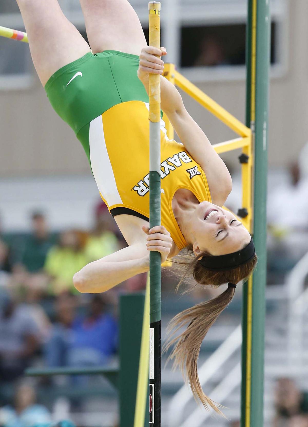 Baylor Women's Track and Field AllDecade TiffSquared, Annie Rhodes left inspiring legacy