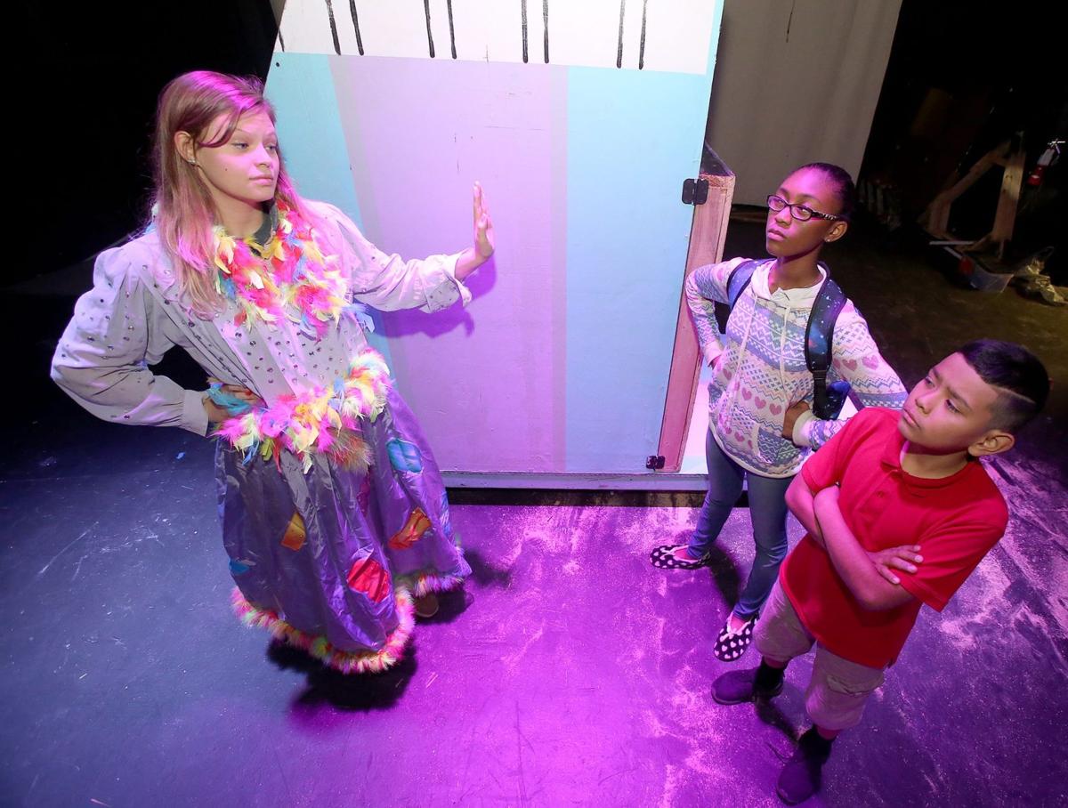 ‘Real’ story of fairytale duo at Jubilee Theatre Theater