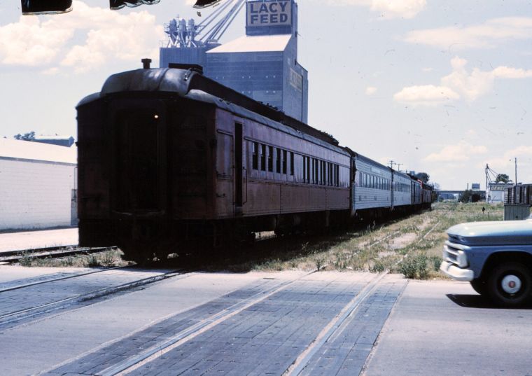 Waco’s passenger rail era 50 years gone, but maybe not forever Roads