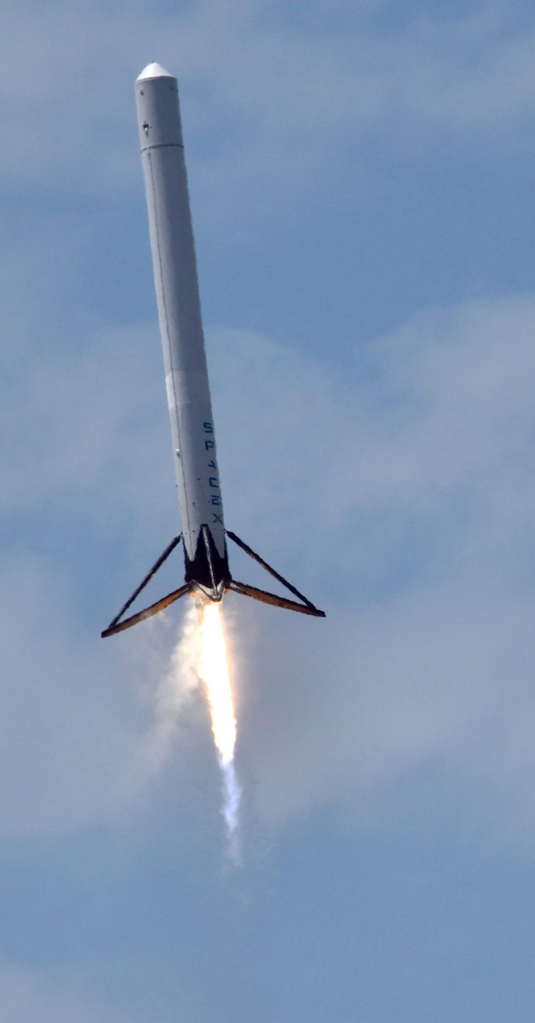 SpaceX updates Launch moved to Sept. 20; new test rocket