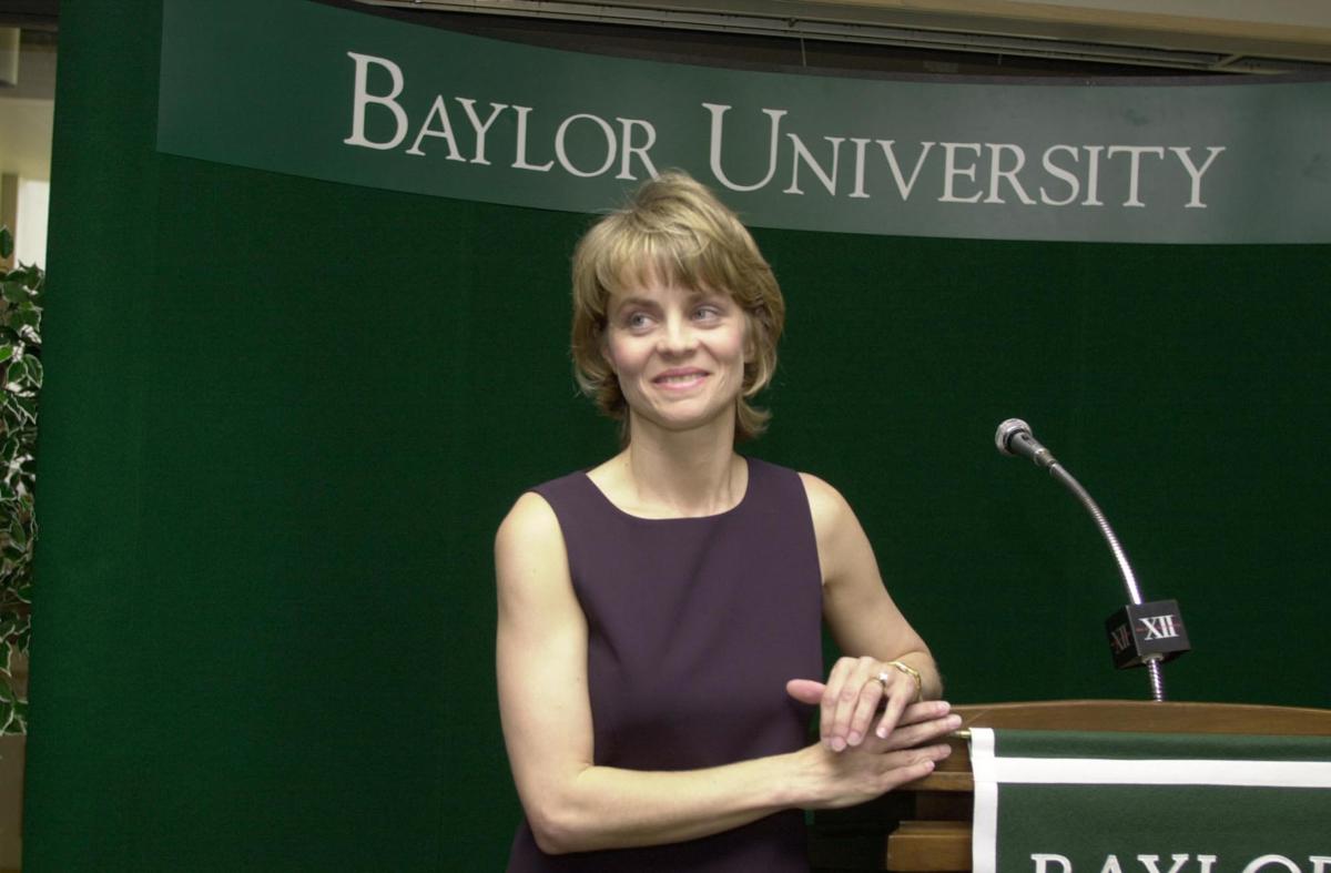 Trib Classic Baylor Vision Sold Mulkey New Women S Coach Says