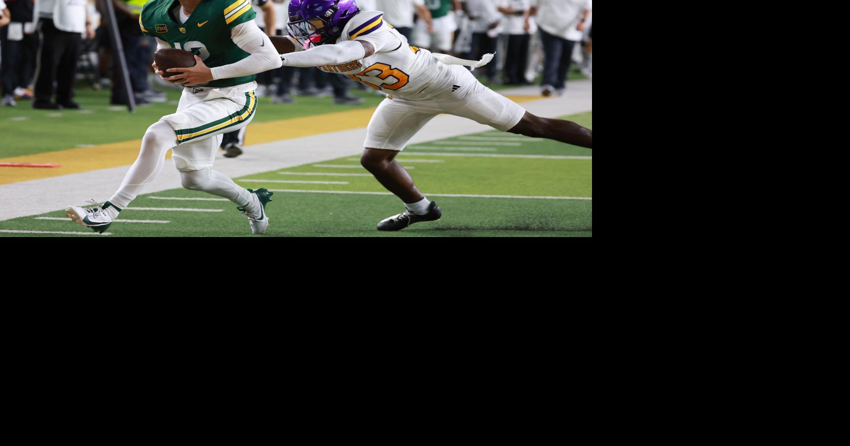 Bennett helps Baylor bounce back with dominant home win over Prairie View A&M