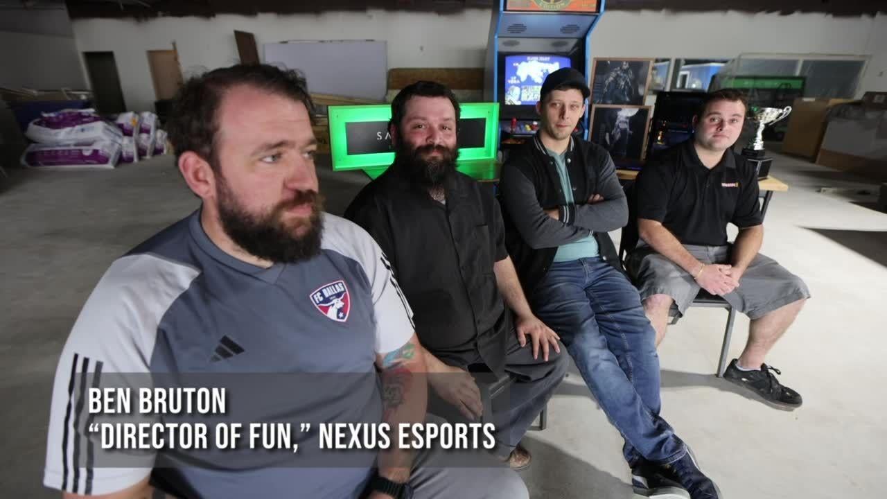 A Nexus between Esports and Sports, OpTic Gaming Sells Out Texas Rangers's “ Gaming Night” – The Daily Campus