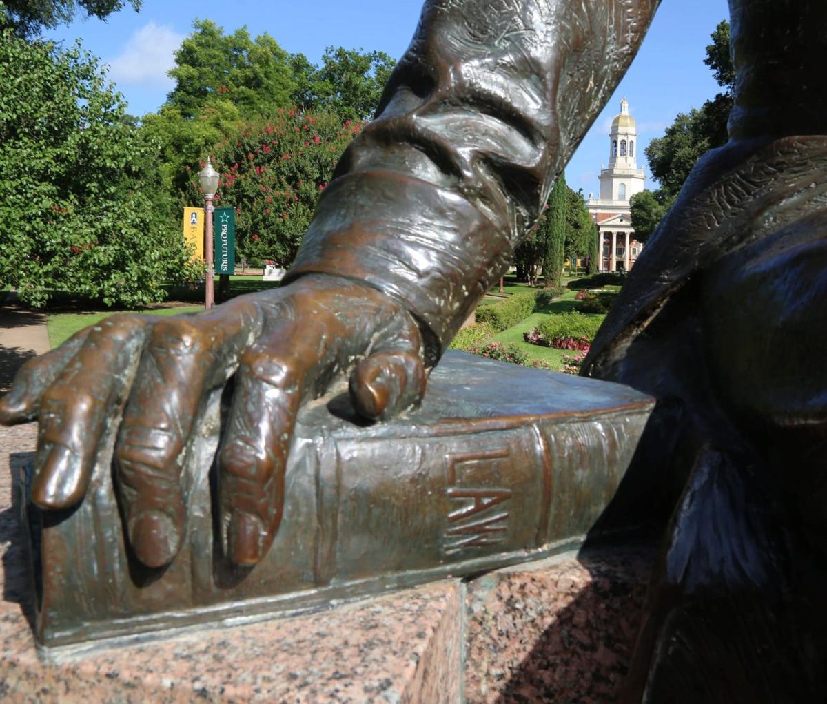 Suspended Baylor student says university overreacted in ...