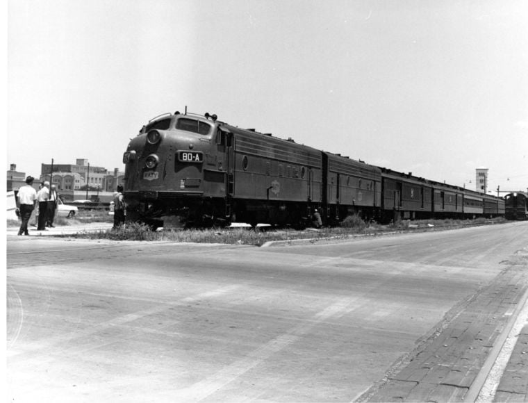 Train From Waco To Austin