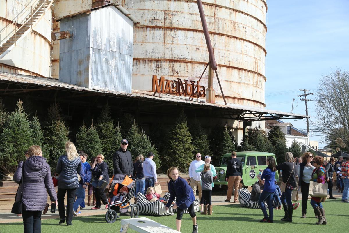 Magnolia Silos to host Church Under The Bridge during I35 work
