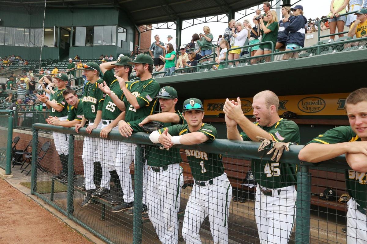All or nothing Baylor needs Big 12 title to qualify for NCAA