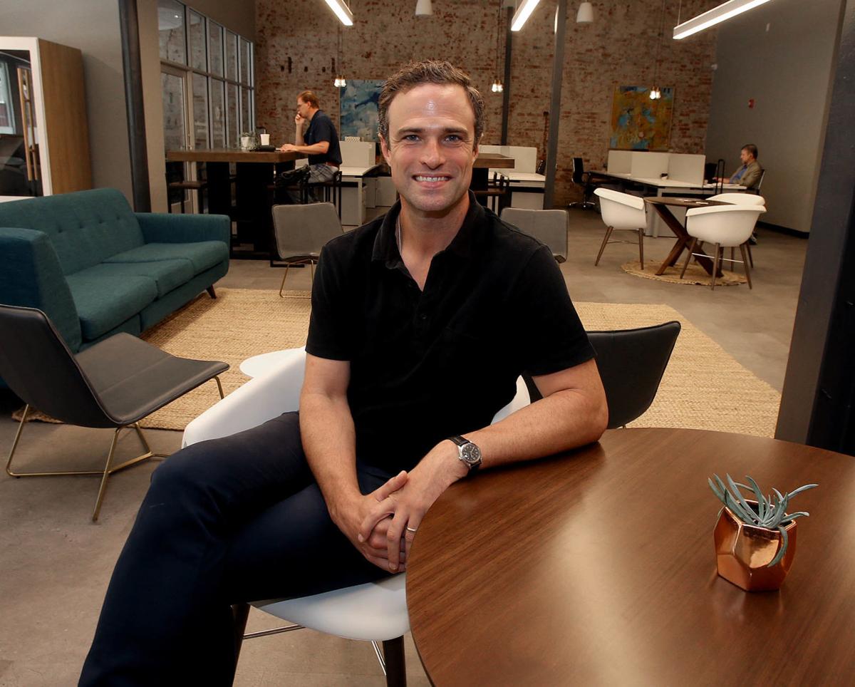 Model Turned Entrepreneur Chosen As Start Up Waco Ceo Business